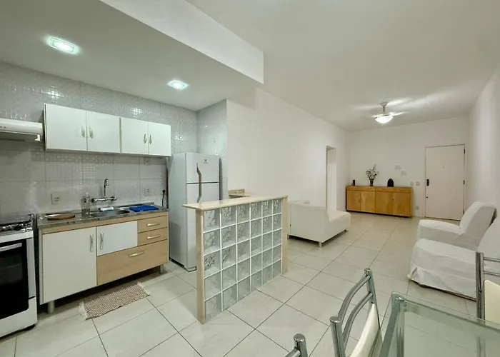 Confortavel Flat Rio - Copacabana - Posto 6