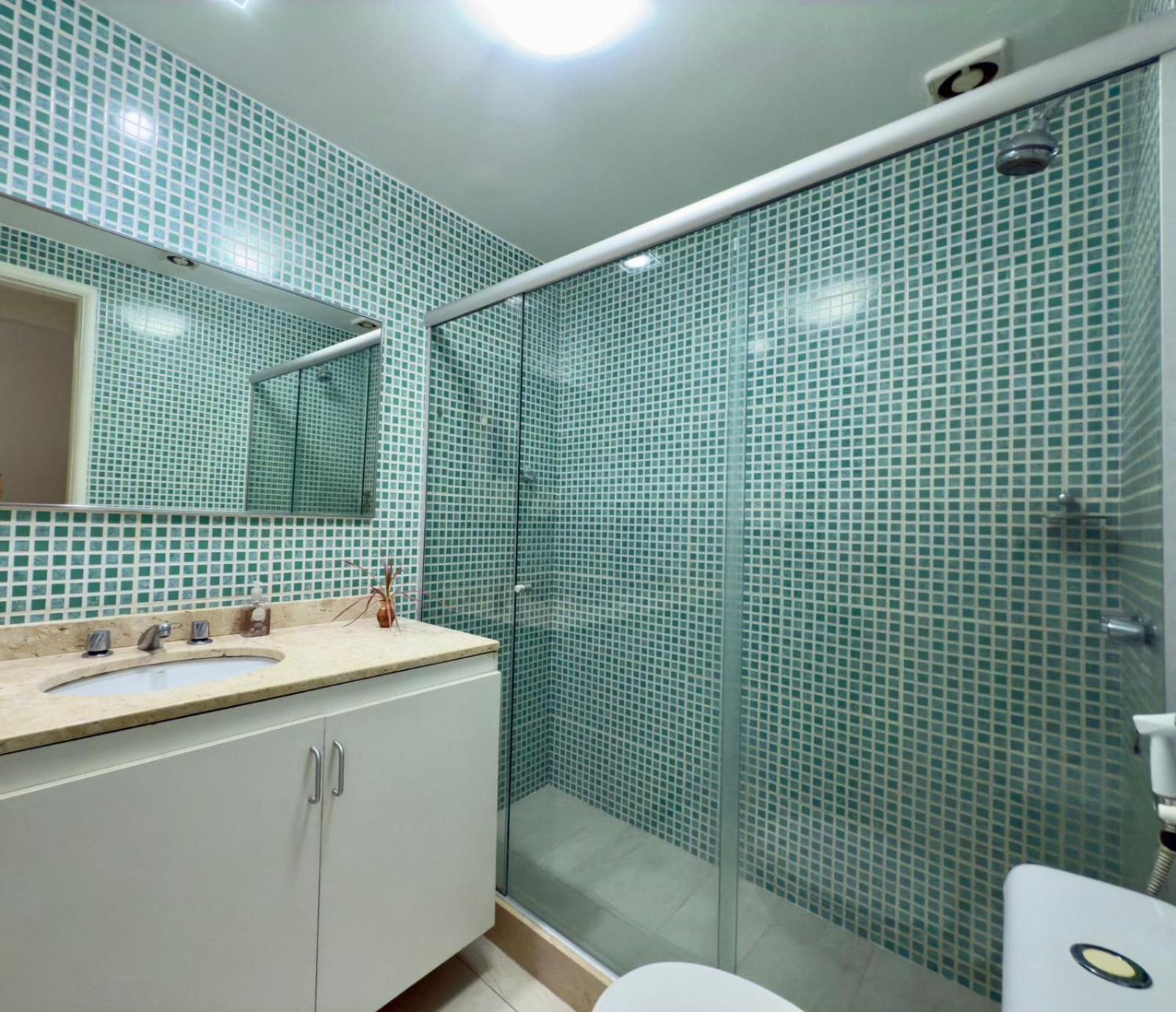 Confortavel Flat Rio - Copacabana - Posto 6 * Río de Janeiro
