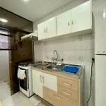 Confortavel Flat Rio - Copacabana - Posto 6