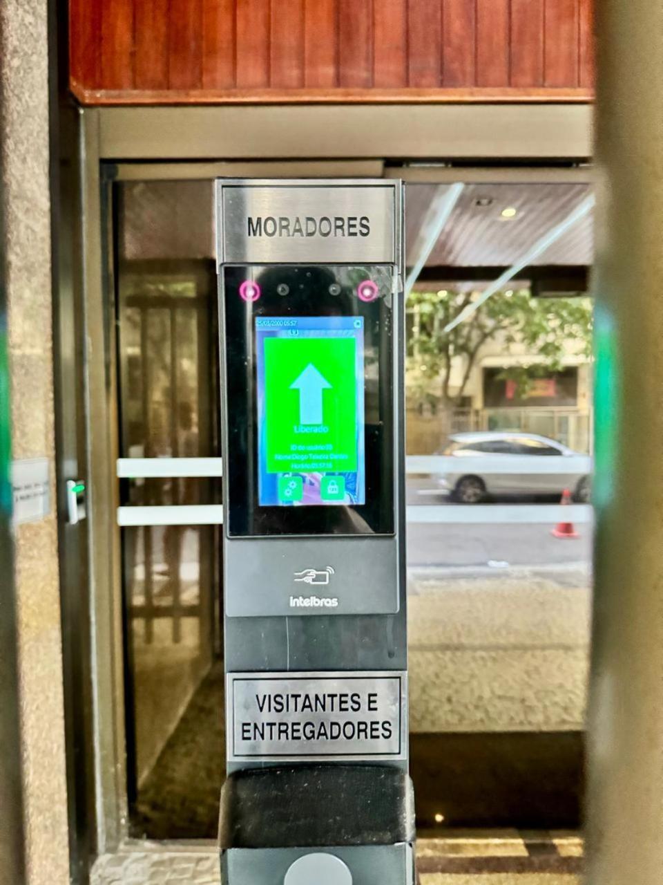Apartamento Confortavel Flat Rio - Copacabana - Posto 6 Rio de Janeiro