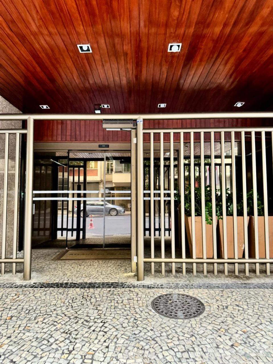 Confortavel Flat Rio - Copacabana - Posto 6 Apartamento