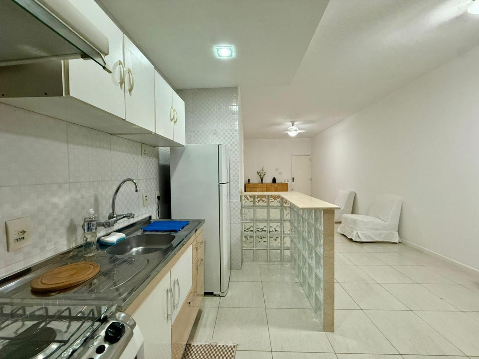 Apartamento Confortavel Flat Rio - Copacabana - Posto 6