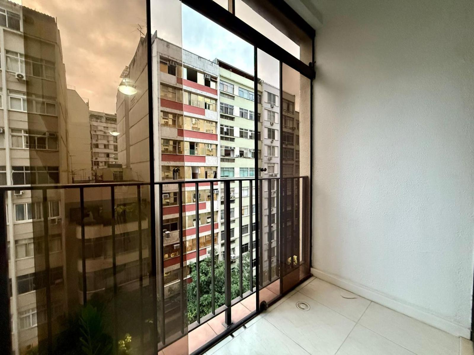 Confortavel Flat Rio - Copacabana - Posto 6 Apartamento Rio de Janeiro