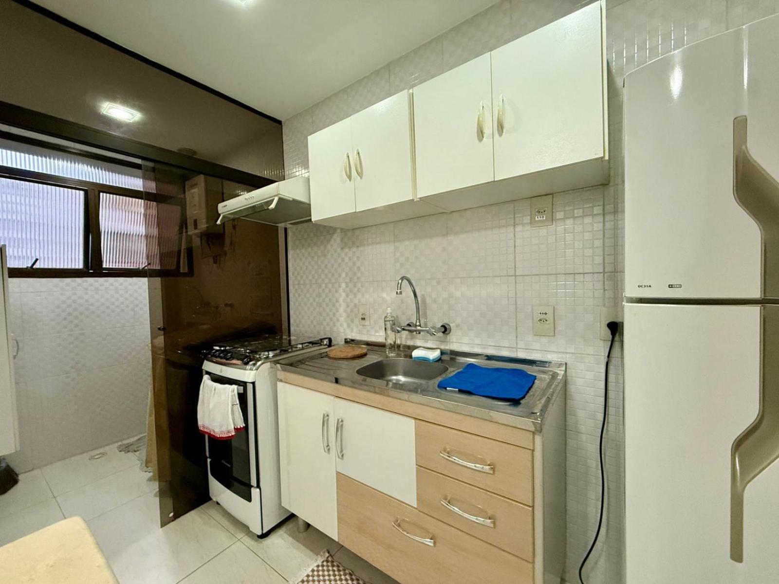 Apartamento Confortavel Flat Rio - Copacabana - Posto 6 Rio de Janeiro
